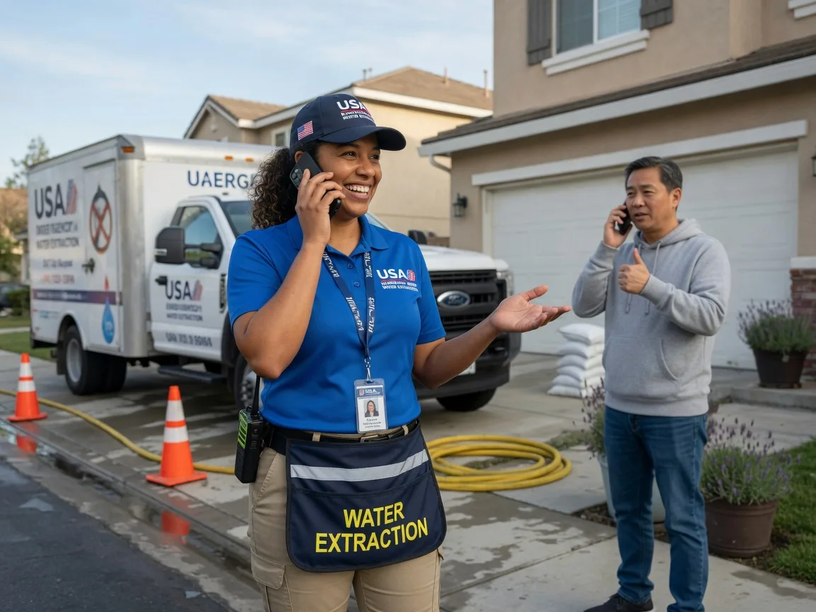 Emergency Water Removal Hoffman Estates, IL FAQs